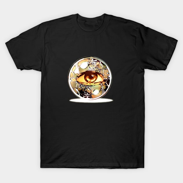 I got my eye on you T-Shirt by alteryourself